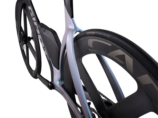 Rower triathlonowy Giant Trinity Advanced SL 0 (2025) | karbonowy | Carbon Prismatic Haze
