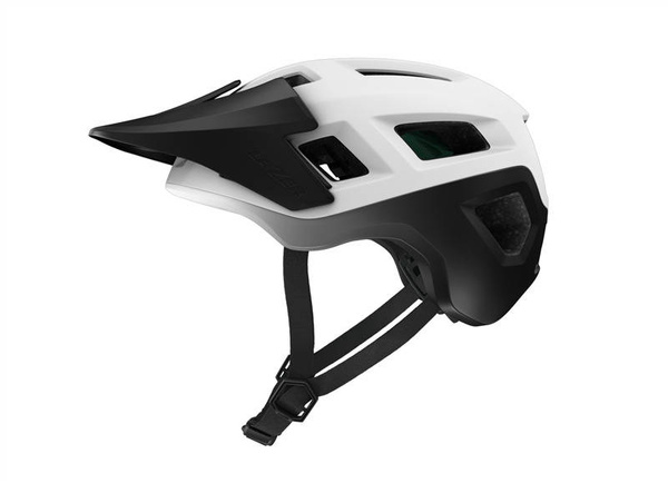 Kask Lazer Coyote KinetiCore Matte White Black