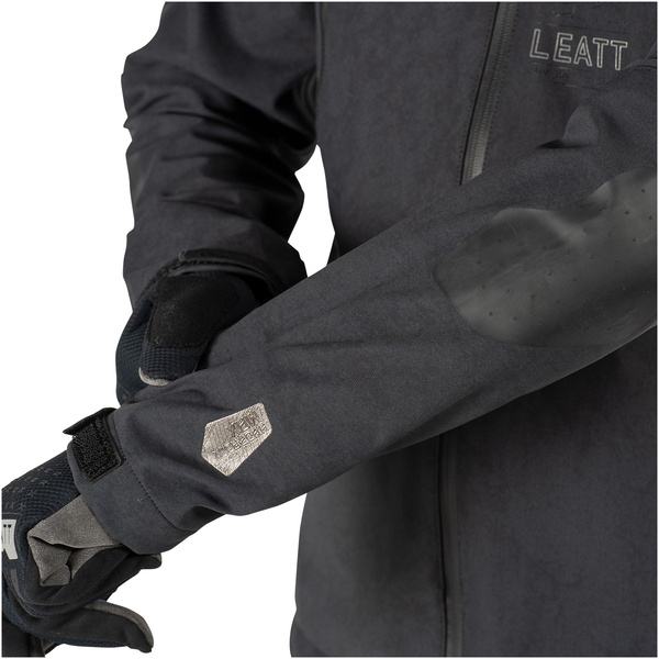 Kurtka Leatt MTB HydraDri 5.0 (czarna)
