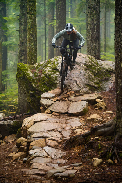 Rower MTB damski Giant Liv Intrigue LT Advanced Pro 1 (2023) | karbonowy | Raw Carbon