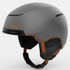 Kask zimowy GIRO JACKSON MIPS (matte metallic coal tan) (2026)