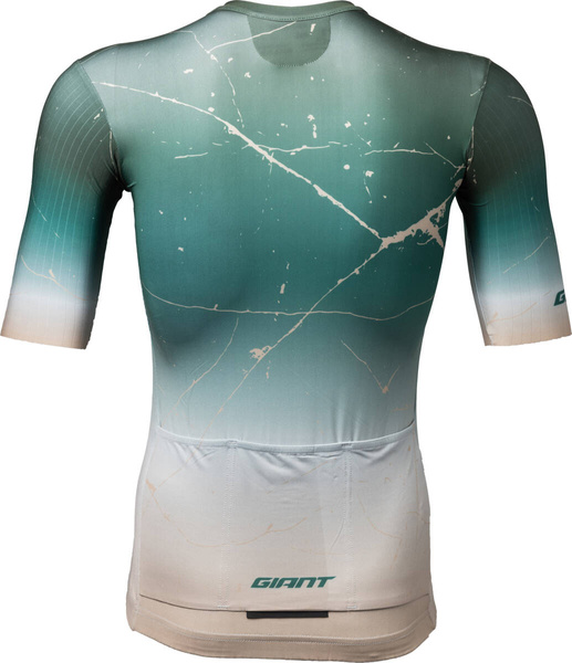 Koszulka z krótkim rękawem Giant Marble Earth