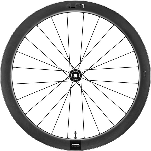 Koło przednie karbonowe Giant SLR 1 50 Disc