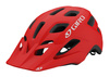 Kask MTB GIRO FIXTURE INTEGRATED MIPS czerwony