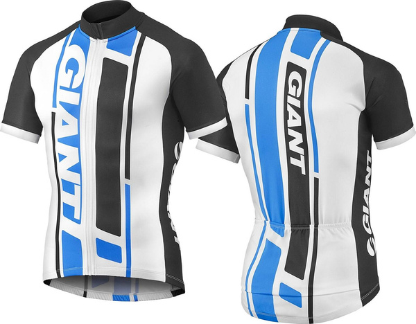 Koszulka z krótkim rękawem Giant GT-S Black Blue