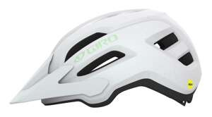 Kask MTB damski GIRO FIXTURE II INTEGRATED MIPS biały