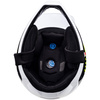Kask full face Leatt MTB Gravity 2.0 V24 White Black