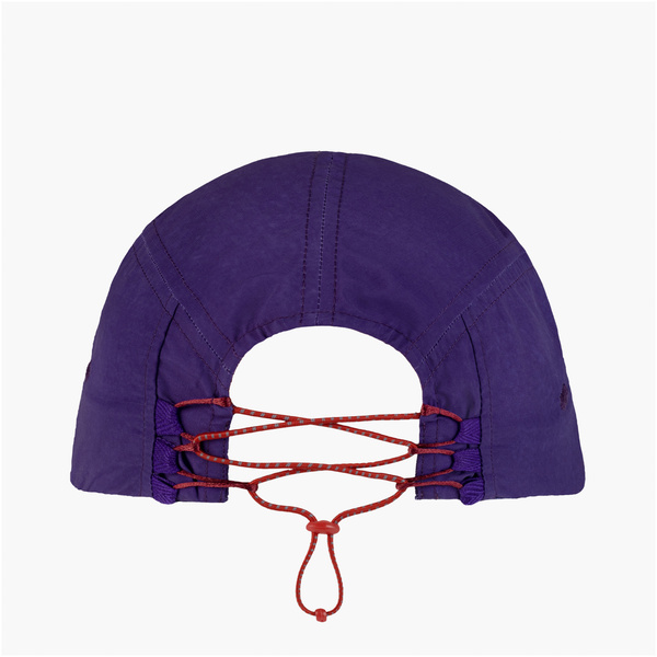 Czapka z daszkiem BUFF 5 PANEL EXPLORE CAP SLEN VIOLET