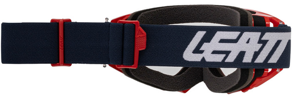 Gogle Leatt Vizion 3.5 Red