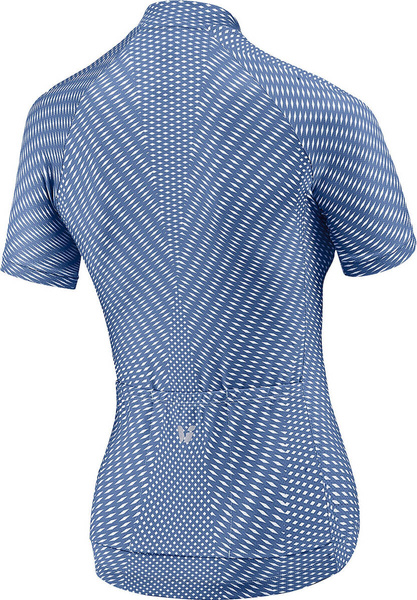 Koszulka damska z krótkim rękawem Giant Liv BeLiv Aged Denim