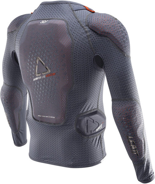 Ochraniacz ciała dziecięcy Leatt Body Tee 3DF AirFit Lite Evo Junior