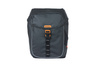 Sakwa na bagażnik podwójna Basil Miles Tarpaulin Double Pannier Bag (34 litry)