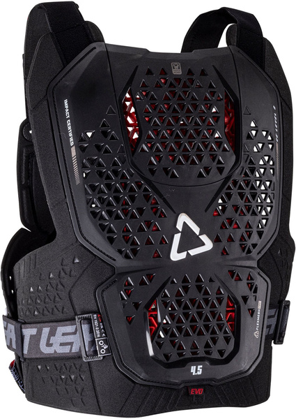 Buzer Leatt Chest Protector 4.5 Evo