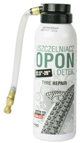 Uszczelniacz do opon w sprayu Expand Tyre Repair (125 ml)