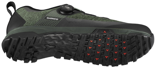 Buty uniwersalne Shimano ET701 (zielone)