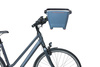 Kosz na kierownicę BASIL BUDDY DOG BICYCLE BASKET FRONT KF 32L, KF System, faded denim (NEW)