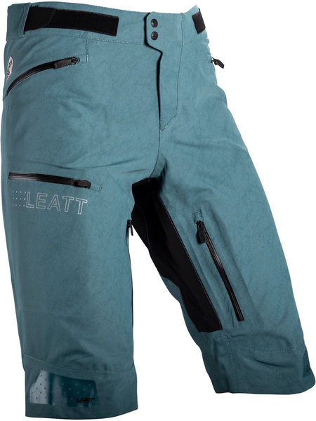 Spodenki Leatt MTB HydraDri 5.0 (turkusowe)