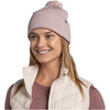Czapka BUFF KNITTED BEANIE RENVI ROSEWOOD