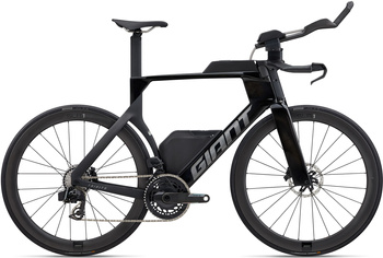Rower triathlonowy Giant Trinity Advanced SL 1 (2025) | karbonowy | Carbon Matte Carbon