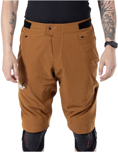 Spodenki Leatt MTB Enduro 1.0 (brązowe)