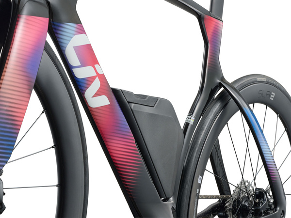 Rower triathlonowy Giant Liv Avow Advanced SL (2025) | karbonowy | Carbon