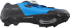 Buty MTB Shimano XC502 (niebieskie)