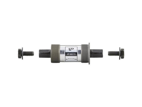 BB VP BC-73 73mm/118mm Square Taper Silver