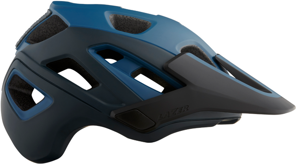 Kask MTB Lazer Jackal Matte Blue