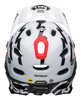 Kask full face BELL SUPER DH MIPS SPHERICAL (czarno-biały)
