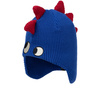 Czapka dziecięca BUFF KNITTED BEANIE FUN DRAGON COBALT
