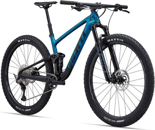 Rower MTB Giant Anthem Advanced 29 3 (2024) | karbonowy | Sea Sparkle