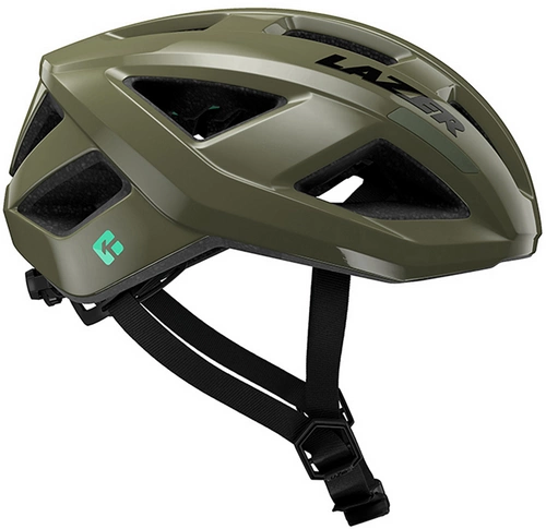 Kask szosowy Lazer Tonic KinetiCore Pine Green