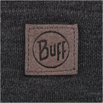 Czapka BUFF MERINO HEAVYWEIGHT BEANIE SOLID GREY