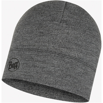 Czapka BUFF MERINO MIDWEIGHT BEANIE MELANGE LIGHT GREY