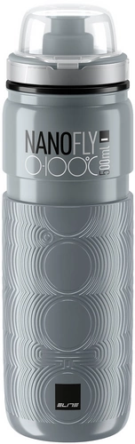 Bidon termiczny Elite Nano Fly 0-100 Grey