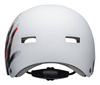 Kask BMX BELL LOCAL (biały mat)