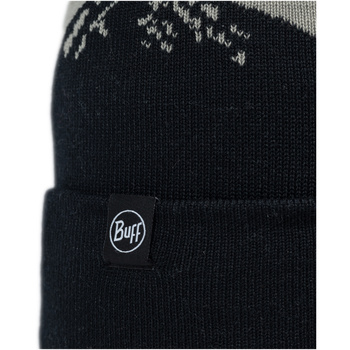 Czapka BUFF KNITTED BEANIE TATIK BLACK
