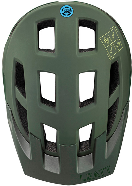 Kask Leatt MTB Trail 2.0 V24 Spinach