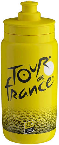 Bidon Elite Fly Teams 2025 Tour de France Yellow