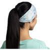 Opaska BUFF COOLNET UV® ELLIPSE HEADBAND LUAD SEAGROVE GREEN