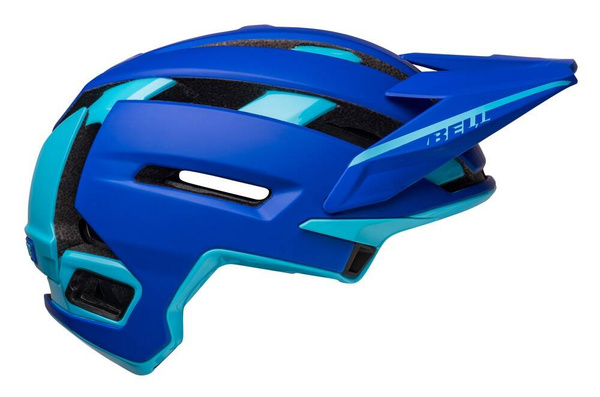 Kask full face BELL SUPER AIR R MIPS SPHERICAL (niebieski)
