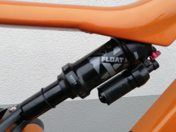 Używany rower MTB Orbea Occam H20 LT 