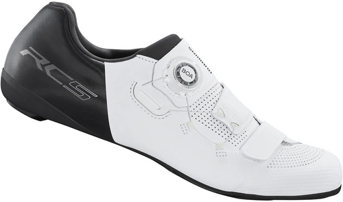 Buty szosowe Shimano RC502 (białe)