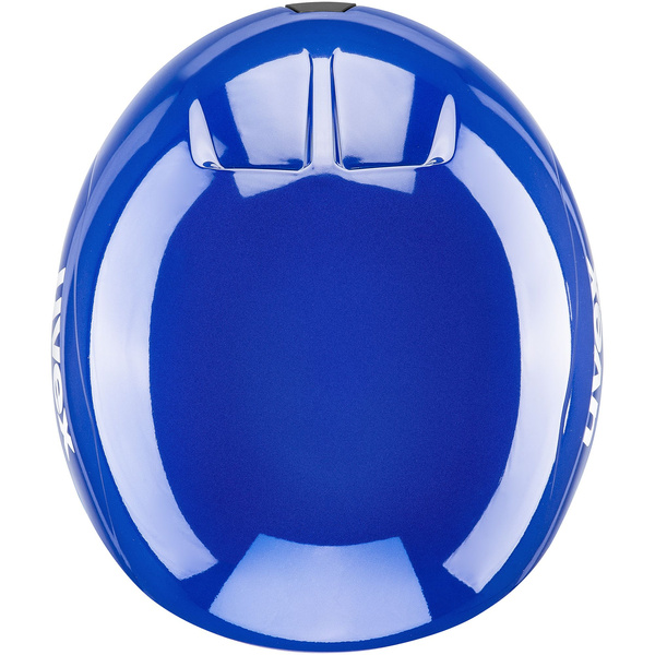 Kask narciarski Uvex Invictus (niebieski)