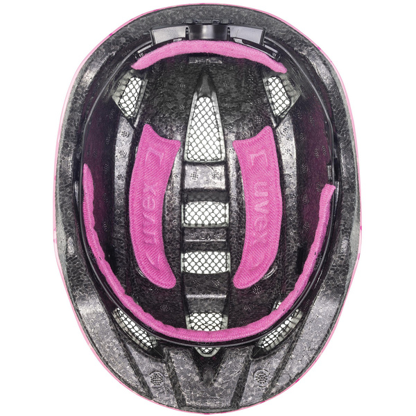Kask dziecięcy Uvex Kid 2 Pink