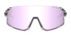 Okulary TIFOSI STASH CLARION (kryształowe; 3 szkła; soczewka fioletowa 13%-90% transmisji światła)