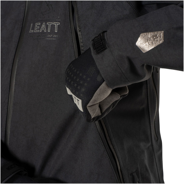 Kurtka Leatt MTB HydraDri 5.0 (czarna)