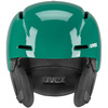 Kask narciarski dziecięcy Uvex Viti (zielony)