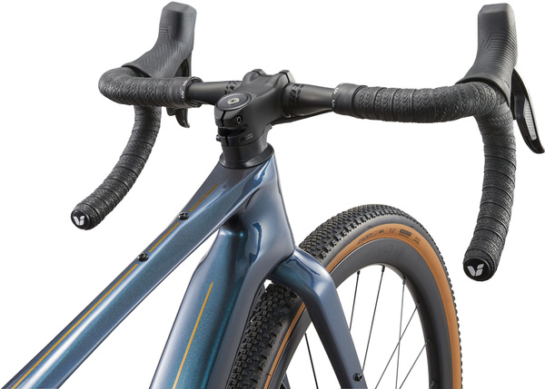 Rower gravel damski Giant Liv Devote Advanced Pro (2025) | karbonowy | Ocean Twilight