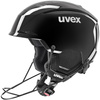 Kask narciarski Uvex Resolution SL (czarny)